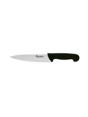 Кухонный нож универсальный 10 см. Hendi с черной пластиковой ручкой (842102)
