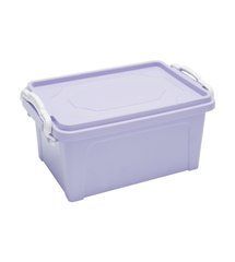 Контейнер цветной 250х170х120 мм (объем 3 л) Stars Plast 94179