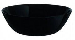 Салатник 160 мм 1 шт Zelie Black