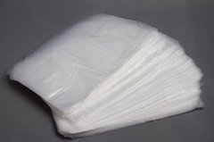 Пакети фасувальні 18х35х4 см., 1000 шт/уп SafePro поліетилен (97599)