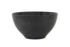Салатник 16 см. порцеляновий, чорний Seasons Black, Porland