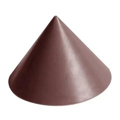 Форма для шоколаду 29,4 x29, 4x19, 8мм., 21 шт. "Піраміда" із полікарбонату Chocolate World