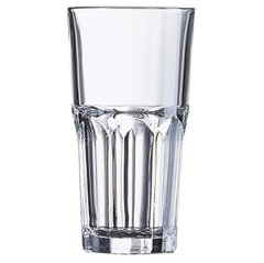 Склянка висока 420 мл Франція (L9827) "Granity"