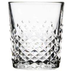 Склянка для напоїв 355мл. низький, скляний Carats DOF, Libbey