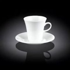 Чашка чайная&блюдце Wilmax 300 мл WL-993110