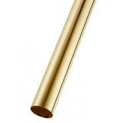 Труба Lemax діаметр 50 мм, 1500 мм, латунь (RAT-50-1500 OT)