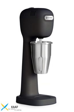 Миксер для молочных коктейлей - Design by Bronwasser, HENDI, Черный, 230V/400W, 170x196x(H)490mm