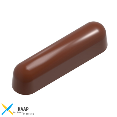 Форма для шоколада поликарбонатная Эклер 29 г Chocolate World