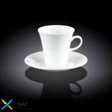 Чашка чайная&блюдце Wilmax 300 мл WL-993110
