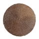 Підчильник 38 см "Сяйво", коричневий, DL21012676-2