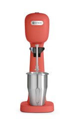 Міксер для молочних коктейлів - дизайн Bronwasser, HENDI, червоний, 230 В/400 Вт, 170x196x(В)490 мм