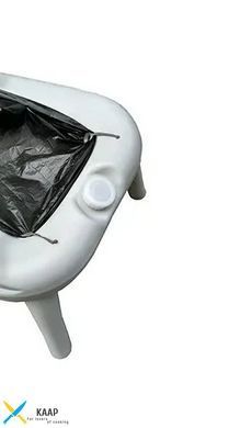 Портативний туалет E-pot на ніжках, універсальний. CHH-512