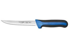 Нож универсальный 15 см с прорезиненной ручкой Sof-Tek Winco