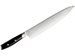 Кухонний ніж кухарський 25,5см. MON, Yaxell із чорною пластиковою ручкою (36310)