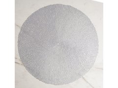 Підтарильник 38 см "Сяйво", срібний, DL21012676-3; 02-0152