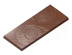 Форма для шоколаду "Равлик" 27х13, 5х2, 4 см., 4 шт. Chocolate World