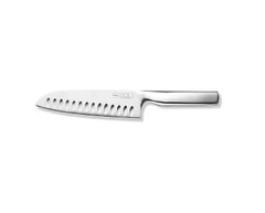 Кухонный нож WOLL EDGE санток 16,5 см (WKE166SMS)