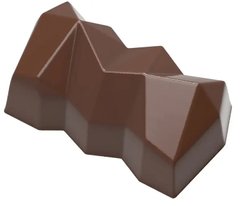 Форма для шоколада Maurizio Frau 35х19,5мм h 17мм, 3х7 шт. / 9 г