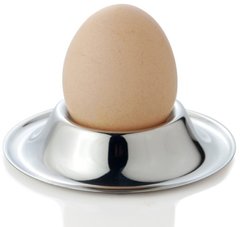 Подставка для яйца 8,5х2,5 см. нержавеющая сталь