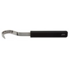 Нож кухонный для масла 8,5 см. Arcos с черной пластиковой ручкой (613200)