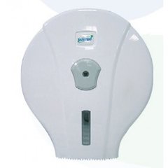 Диспенсер для туалетного паперу Джамбо білий SafePro