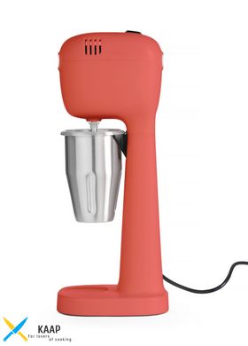 Миксер для молочных коктейлей – дизайн Bronwasser, HENDI, красный, 230 В/400 Вт, 170x196x(В)490 мм