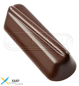 Форма для шоколаду "Плітка з лінією"