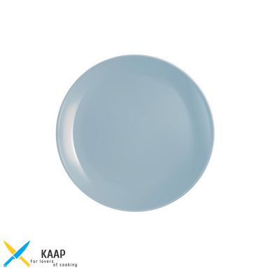 Тарілка десертна LUMINARC DIWALI LIGHT BLUE 19 см (P2612)