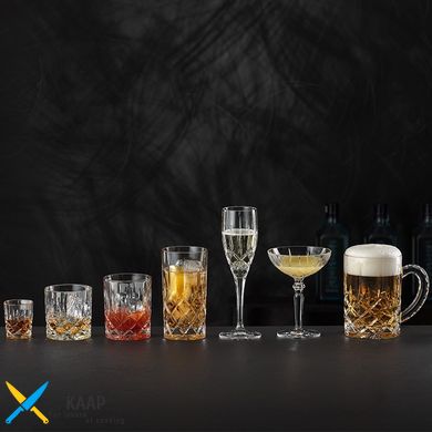 Склянка для змішування 750 мл. кришталевий Mixing glass NOBLESSE, Nachtmann