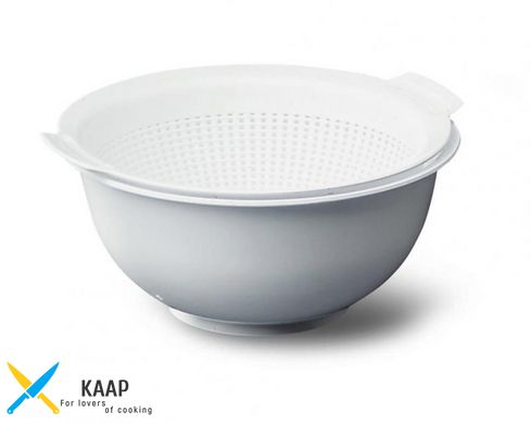 Миска кухонна 32,5 х16 см., 7 л. пластикова Araven