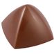 Форма для шоколада 26х26 мм, h-20 мм (30 шт) "Пирамида" Martellato MA1972, поликарбонат