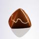 Форма для шоколаду 26х26 мм, h — 20 мм (30 шт.) "Піраміда" Martellato MA1972, полікарбонат