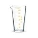 Мензурка (мірна склянка) 100 мл. шкала 10мл. скляний ГОСТ 1770-74