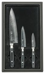 Набір ножів із 3-х предметів, серія ZEN (35500,35502,35503) 35500-903