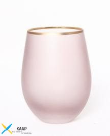 Склянка "Леді Пінк" 500мл, XJP953 HX12271171 УП-6