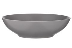 Тарілка супова Cremona, 20 см, Dusty grey, кераміка ARDESTO