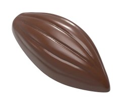 Форма для шоколаду "какао боби" 48x21х14,5 мм, 21 шт. х 9 х Chocolate World