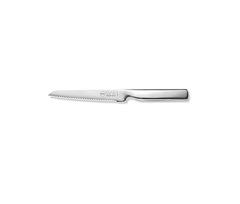 Кухонный нож WOLL EDGE кухонный с зубьями 13 см (WKE130UMS)