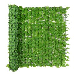 Декоративне зелене покриття "Яскраве листя" 100х300 см. GC-09 (GC-09)