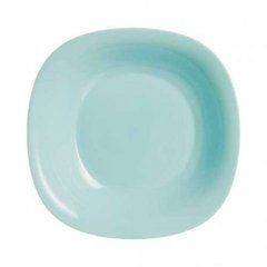 Тарілка Luminarc CARINE LIGHT TURQUOISE 210 мм глибока (P4251)