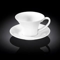 Чашка чайная&блюдце Wilmax 330 мл WL-993171