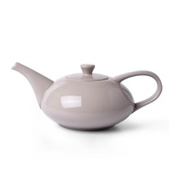 Заварювальний чайник SWEET DREAM 1500 мл, колір СІРИЙ (кераміка)