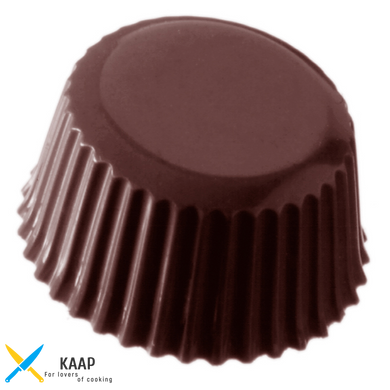 Форма для шоколада поликарбонатная Император Chocolate World