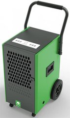 Осушувач повітря промисловий MYCOND, 50л/добу, 450м3/г, 150м2, 650Вт, LCD дисплей, ел. кер-ня, таймер, авто