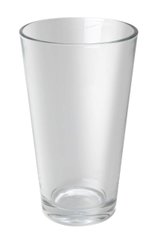 Склянок скляний для бостон шейкера 450 мл Beaumont 3532