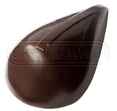 Форма для шоколаду "Девід Паскет-Швейцарія" 27х13, 5х2, 4 см., 15 шт. Chocolate World