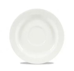 Блюдце 12,8 см колір White серія "ISLA" WHISISS1