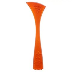 Мадлер пластиковый 23 см. оранжевый светящийся в темноте Fluo, The Bars
