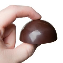 Форма для шоколада Полусфера Matfer (25x50 см)