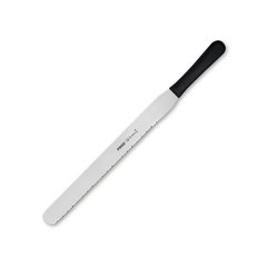 Нож для кондитерских изделий CREME, 350мм, черный